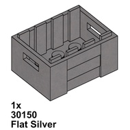 Combo 1 Moc Accessory Code 30150 (Brown)