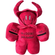 Mainan Plush 11.8 Inci c00lkidd Milestone 4, Boneka Kartun Permainan, Bantal Boneka untuk Hiasan Rum