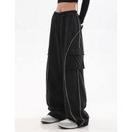 NARENDFACTORY Y2K BUGGY PANTS CARGO