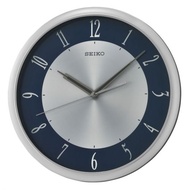 Seiko QXA753S QXA753SN Quiet Sweep Second Hand Standard Analog  Wall clock