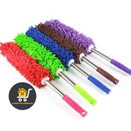 Microfiber duster / pull duster / duster / dust cleaner