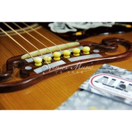 Deep Musical Instrument Allparts Vintage Allparts Vintage American Production Soaked Oil Beef Bone R