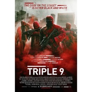[En]4K UHD 1080P Blu-ray HD Movies Triple 9
