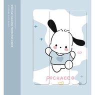 iPad pro 12.9/iPad pro 11/iPad mini/iPad air/iPad 10.2/iPad 2017/2018/iPad 10.9/iPad 10.2 Pochacco iPad protective case