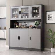 Integrated Cabinet Living Room Side Cabinet Zhuoshang Storage Wall-Mounted High Cabinet Modern Simpl