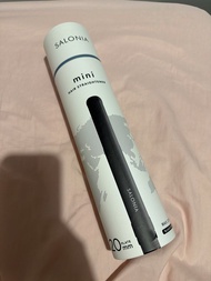SALONIA 迷你有線直髮夾20mm