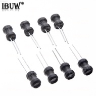 10PCS DIP Power Inductor 0608 I-shaped inductor 6*8mm 2.2 3.3 4.7 6.8 10 22 uh 1mh 2.2mh 3.3mh 4.7mh