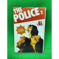 Rock The POLICE Cassette Tape