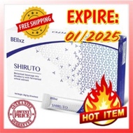 ❤SG Ready stock❤ 100% Original Shiruto belixz Shiruto Vitamins of Immunity The Savior of the Immune System Exp 2025