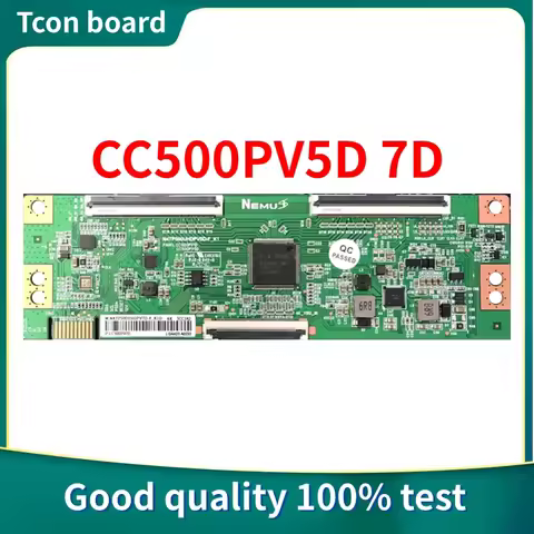 Brand New N4TP500UHDPV7D-F_K1D 4K White Bar Code CC500PV1D CC500PV5D 7D To Solve The Problem of Brok