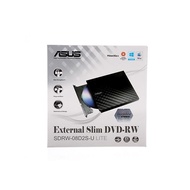 Asus Ext.Slim DVD RW 8X รุ่น 08D2S-U Lite - Black