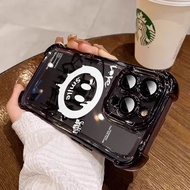 3 In1 Graffiti Emojis Case For Realme 7T Realme P3 Ultra 5G  C63 V60 V60pro V11 V13 Realme GT GT7 GT