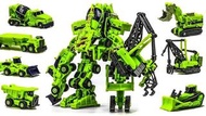 大力神 devastator transformers 變形金剛 movie dark of the moon dotm