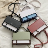 H05 _ [HOT HOT] Women's mixed-color crossbody bag _H05