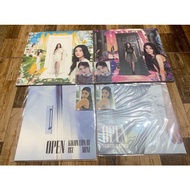 KWON EUNBI - Mini Album [OPEN] BENEFIT MAKESTAR