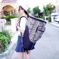 African Drum Bag 33cm 27cm 40cm 43cm Adult African Drum Bag Drum Bag Thickened African Drum Bag