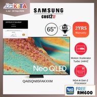 Samsung (55/65 Inch) Neo QLED 4K Smart AI TV | QN85D QN70F QN85F QN80H (Television 电视机)