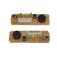 Daikin FTKC 10 Pin 3P AC Receiver Sensor185701-3P 3P/185701-4 – PCB IR + Buzzer + LED Indicator