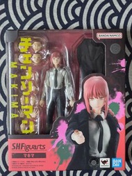 全新 SHF 瑪奇瑪 makima 真紀真 鏈鋸人 Chainsaw man 電鋸人