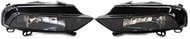 Car fog lights For A3 Sedan 2015 2016 8V0941699B 8V0 941 700B Car Front Bumper Fog Light Fog Lamp Wi