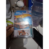 Hotwheels Supra FnF Orange Tooned