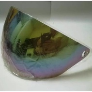 ORIGINAL BOGO TINTED / RAINBOW VISOR For HELMET SGV Cruiser / XDOT G118
