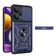 EllaStuff COD Available Xiaomi Case poco F5 5G Case SLIDE ARMOR CAMERA PROTECTION Case Casing hp poc