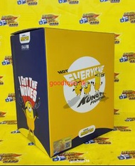 中古已開封 美心月餅 迷你兵團 MINIONS 月餅盒