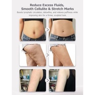 Arms Cellulite, Helps Microcurrent, Machine Massager Lig & Belly, Tool, Cellulite Body & Reduce Drai