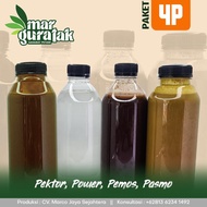 PAKET 4P (PASMO, PEKTOR, POWER, PEMOS)