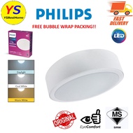 Philips Meson 59472  17w 7'' LED Surface Downlight
