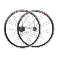 Litepro K-Fun/S21 20 inch 406 451 Wheelset Folding Bike 74/130mm Wheelset 100/135mm V Brake Disc Bra