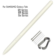 Galaxy Tab S9 S9 FE S Pen for Samsung Galaxy Tab S9,S9 Plus,S9FE,S9 Ultra Stylus Pen Touch Pen Replacement + Free 5 Tips