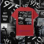 The 1975 Band Edition Premium Distro T-Shirt | Music Merchandise The 1975 | The 1975 Aesthetic Band 