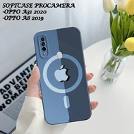 Softcase Oppo A31 2020 / Oppo A8 2019 Pro Camera - Casing Oppo A31 2020 - Silicon Oppo A31 2020 - Pr