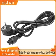 【eshai】Battery Charge Cable EU Plug for   MAX G30 G30D G30LP/LE Scooter Essential Charging Accessori