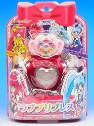 [訂購] 幸福爆發 光之美少女 Pretty Cure Happiness Charge 光之愛手鐲