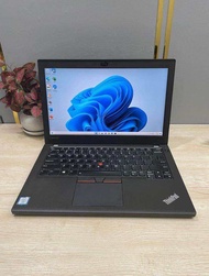 LAPTOP LENOVO THINKPAD X270 I7 RAM 32 GB SSD 1 TB PROMO SUPER MURAH BAGUS BERGARANSI