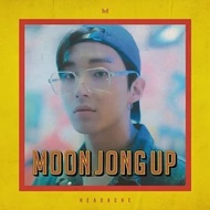 鐘業 MOON JONG UP (B.A.P) - HEADACHE (SINGLE ALBUM) 單曲專輯 (韓國進口版)