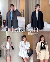 Thesummernade : Lauren blazer