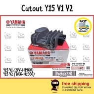 Y15ZR V1 V2 Rectifier & Regulator / Cutout Cut Out 100% HLY ( 2PV-H1960 & BK6-H1960 )