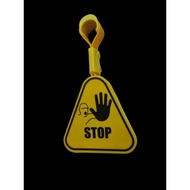 Handle Grip Gantungan Dengan Motif Gambar Pegangan Tangan Mobil Bus Busway Towing Mobil Variasi Deng