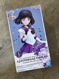 Banpresto Glitter & Glamours 超級水手土星Super Sailor Saturn 劇場版美少女戰士Eternal 土萌螢