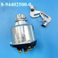 8944025000 SWITCH ASM STARTER 8-94402500-0 For 4JG2 4JB1 4JJ1 4HK1 6BG1 For engine