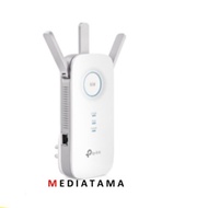 TP-LINK RE450 AC1750 Wi-Fi Range Extender White RE450 Wifi Routertplink