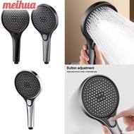 MEIHUAA Water-saving Sprinkler, Adjustable 3 Modes Large Panel Shower Head, Useful Multi-function Handheld High Pressure Shower Sprayer Bathroom Accessories