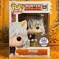 Funko Pop Animation: Hunter X Hunter - Pitou | Funko Shop Exclusive 1231