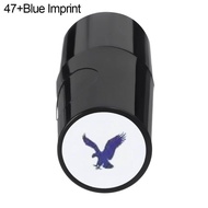 Golf Accessories Symbol Golf Ball Stamper Stamp Marker Impression Seal Quick-dry