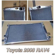 《奉先精裝車輛賣場》Toyota 豐田 RAV4 三代 2.4  加大全鋁水箱 全鋁水箱 鋁製水箱 水箱