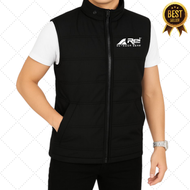 Rompi Murah Pria Parasut REII / Jaket Rompi Outdoor Pria Dewasa Terbaru /Outdoor Rompi Body VestTren